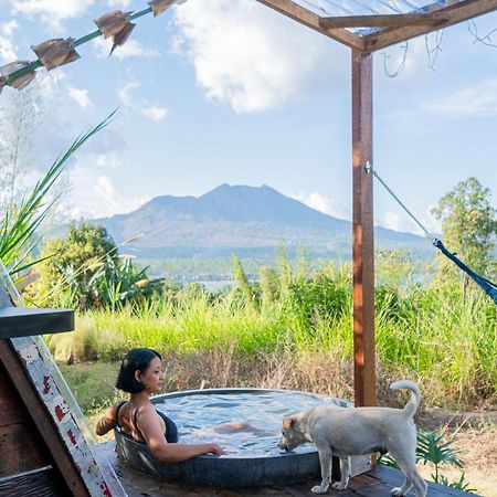 Hotel Cloud Hills Glamping Kintamani Exteriér fotografie