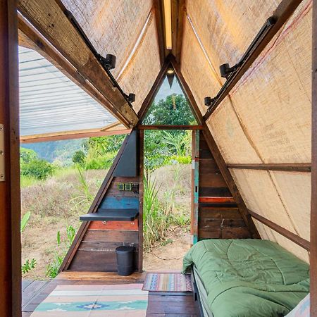 Hotel Cloud Hills Glamping Kintamani Exteriér fotografie