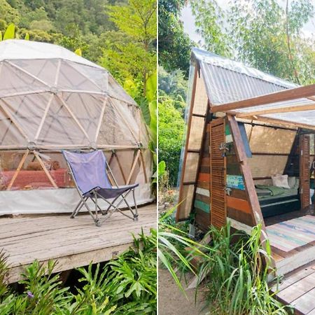 Hotel Cloud Hills Glamping Kintamani Exteriér fotografie