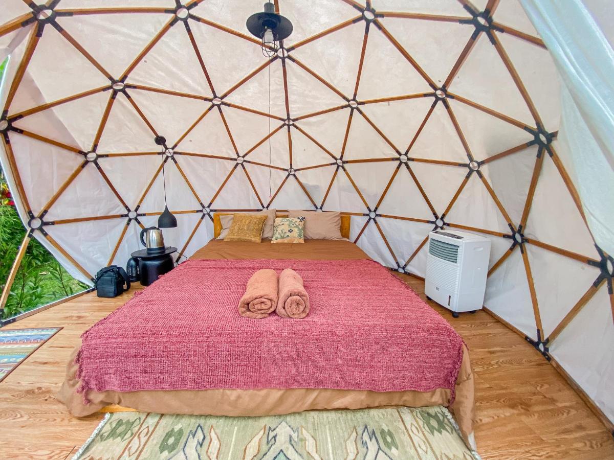 Hotel Cloud Hills Glamping Kintamani Exteriér fotografie