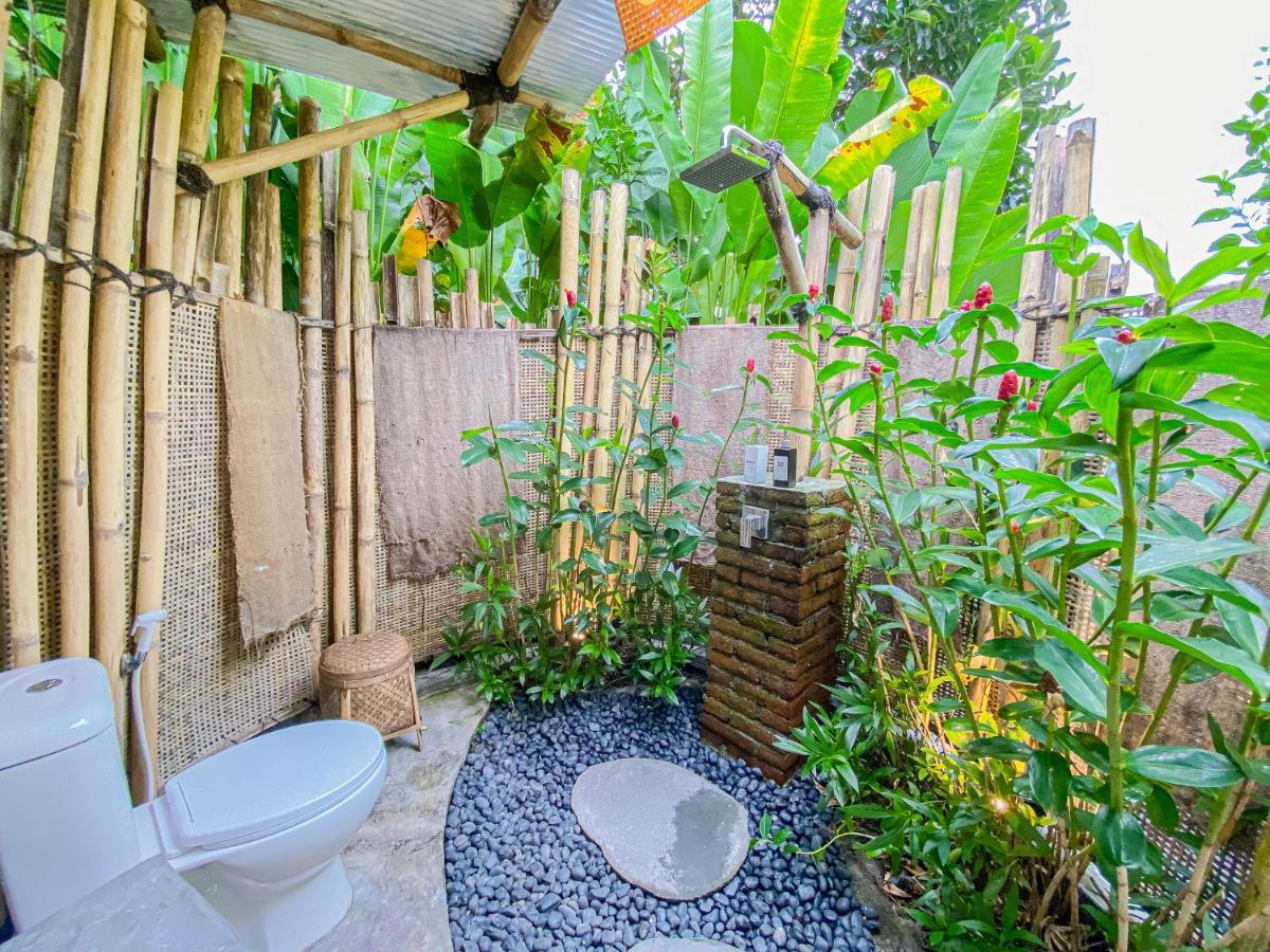 Hotel Cloud Hills Glamping Kintamani Exteriér fotografie
