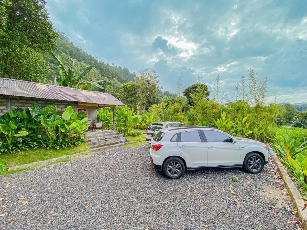 Hotel Cloud Hills Glamping Kintamani Exteriér fotografie