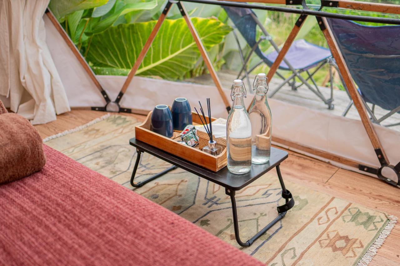 Hotel Cloud Hills Glamping Kintamani Exteriér fotografie
