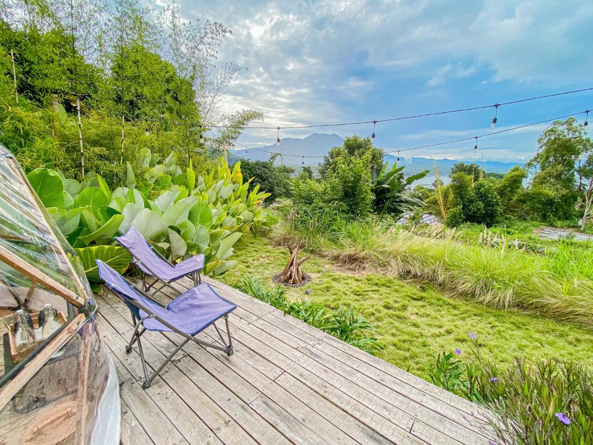 Hotel Cloud Hills Glamping Kintamani Exteriér fotografie