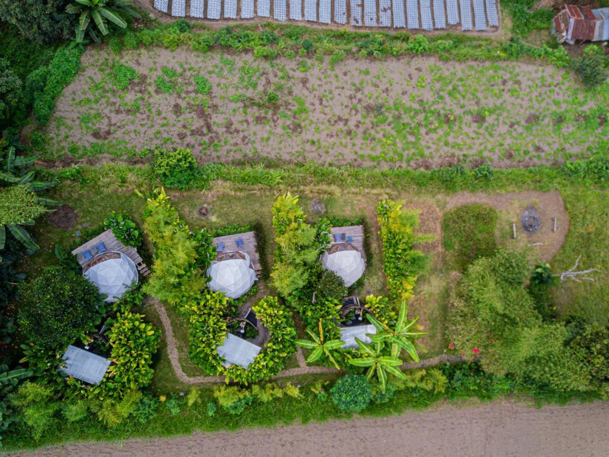 Hotel Cloud Hills Glamping Kintamani Exteriér fotografie