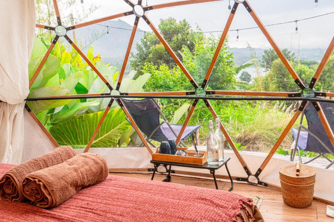 Hotel Cloud Hills Glamping Kintamani Exteriér fotografie