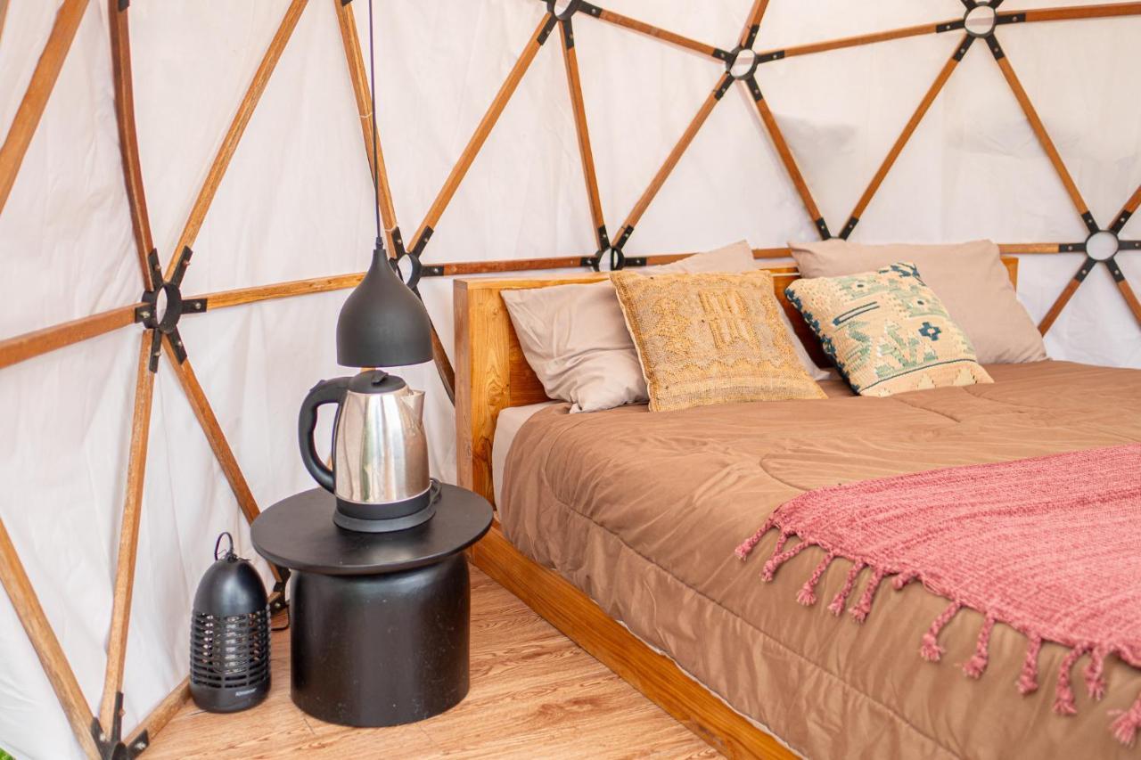 Hotel Cloud Hills Glamping Kintamani Exteriér fotografie