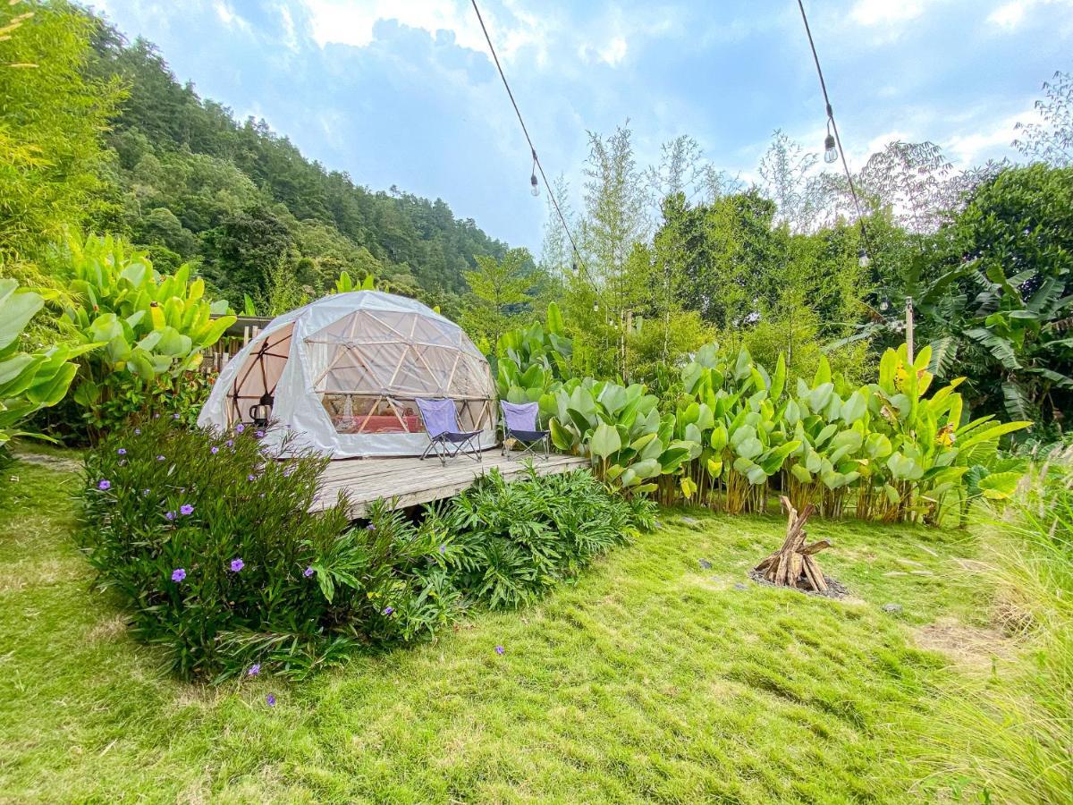 Hotel Cloud Hills Glamping Kintamani Exteriér fotografie