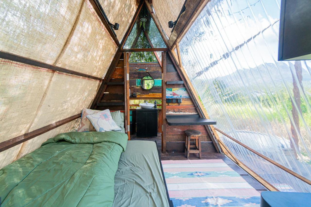 Hotel Cloud Hills Glamping Kintamani Exteriér fotografie