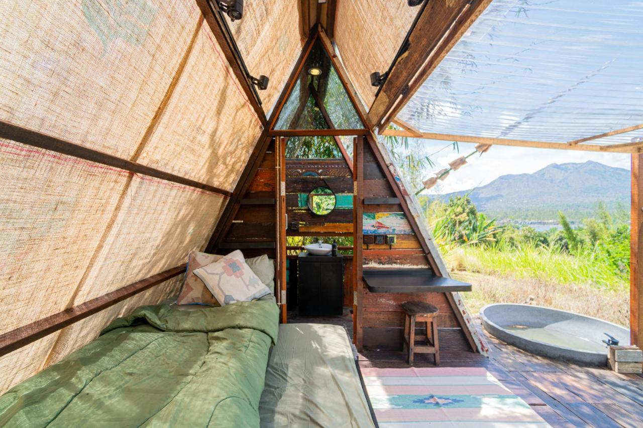 Hotel Cloud Hills Glamping Kintamani Exteriér fotografie