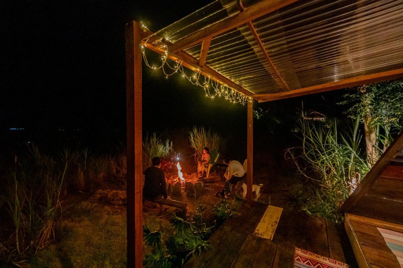 Hotel Cloud Hills Glamping Kintamani Exteriér fotografie