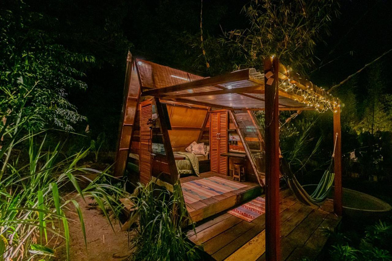 Hotel Cloud Hills Glamping Kintamani Exteriér fotografie