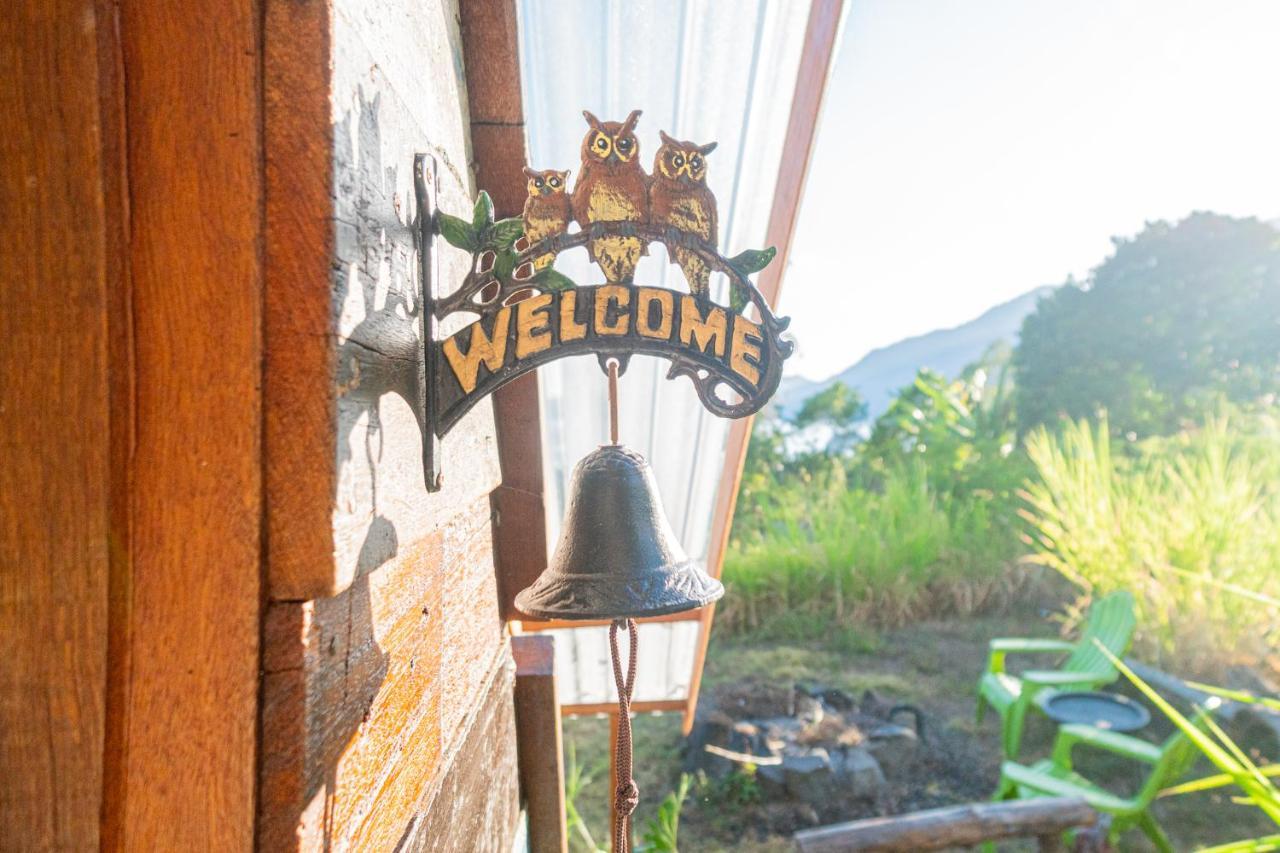 Hotel Cloud Hills Glamping Kintamani Exteriér fotografie