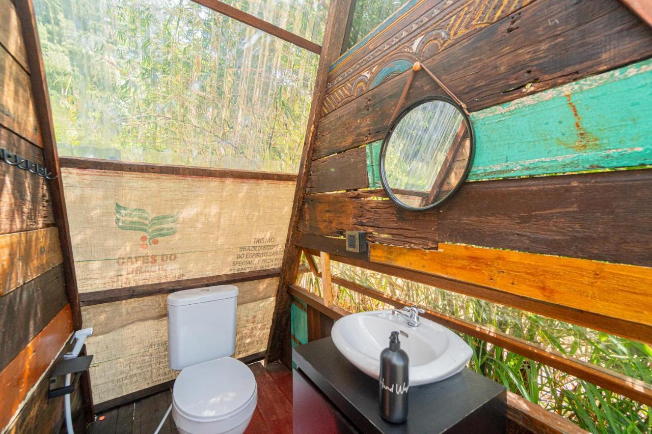 Hotel Cloud Hills Glamping Kintamani Exteriér fotografie