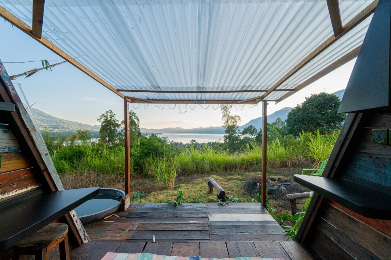 Hotel Cloud Hills Glamping Kintamani Exteriér fotografie