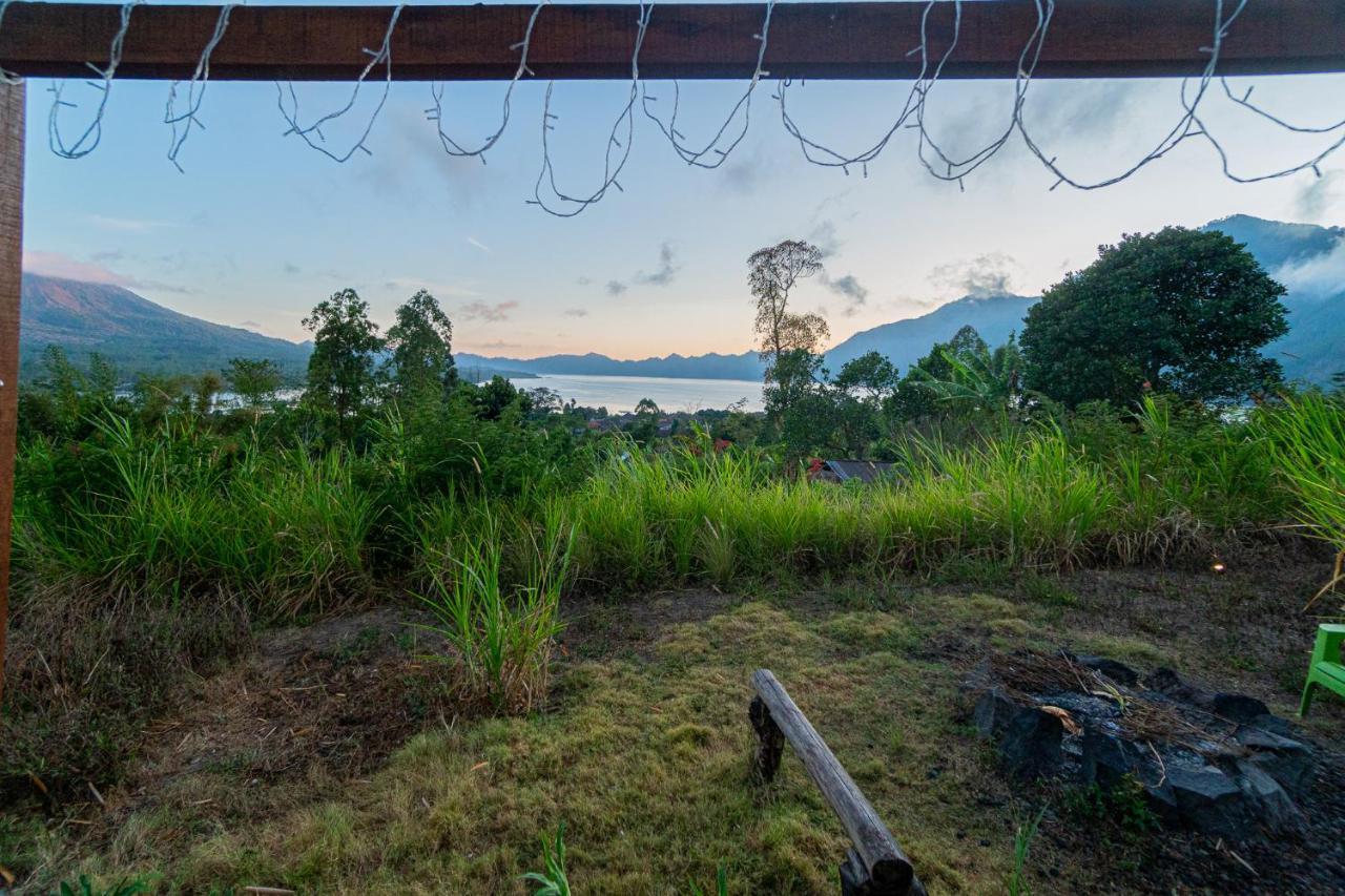 Hotel Cloud Hills Glamping Kintamani Exteriér fotografie