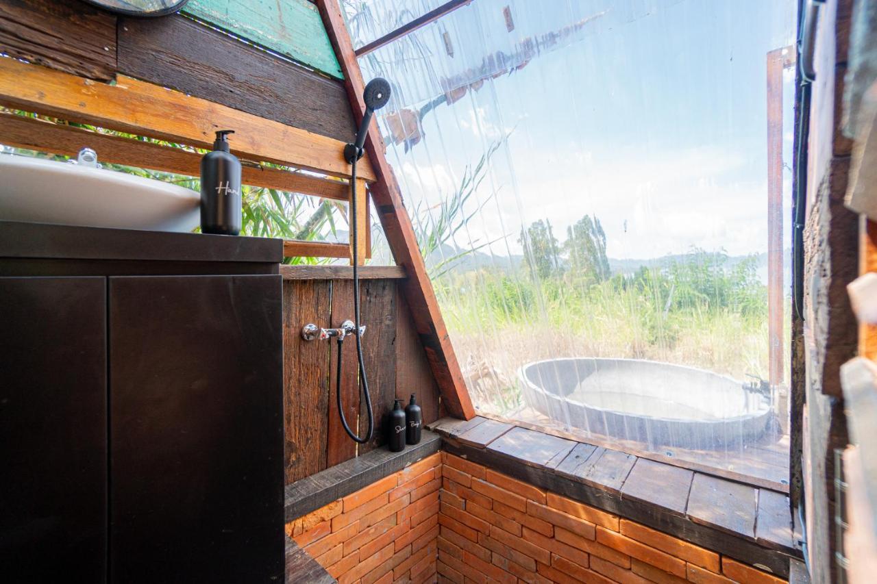 Hotel Cloud Hills Glamping Kintamani Exteriér fotografie