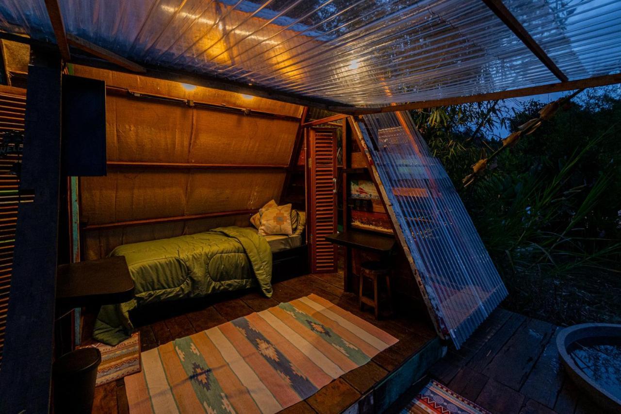 Hotel Cloud Hills Glamping Kintamani Exteriér fotografie
