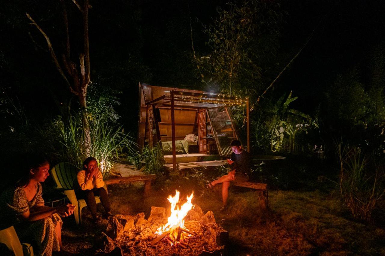 Hotel Cloud Hills Glamping Kintamani Exteriér fotografie