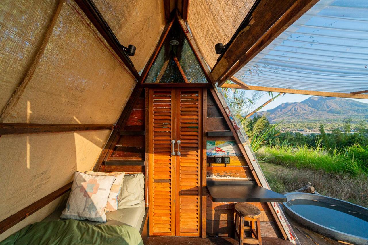 Hotel Cloud Hills Glamping Kintamani Exteriér fotografie